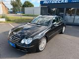 Mercedes-Benz CLK 220 CLK Coupe CLK 220 CDI - Mercedes-Benz CLK 220 Gebrauchtwagen