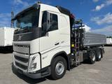 Volvo FH 500 3-Seiten Kipper mit Palfinger PK22002EH,  - Angebote