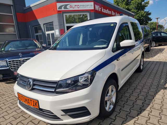 Volkswagen CADDY TRENDLINE 5-Sitzer 2,0TDi DSG AUTOMATIK