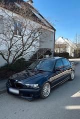 BMW e46 330i - M Paket II - 6 Gang - BMW 330 aus 2004: 330i