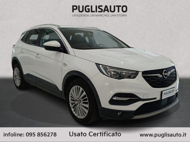 Image of Opel Grandland (X)