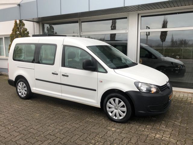 Volkswagen Caddy Maxi 1.2 TSI Camper Klima 5-Sitzer Solar