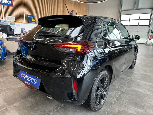 MYAUTOCENTER – Gebraucht- und Jahreswagen mit Werkstattservice in Pfaffenhofen Opel Corsa F *GS Line*Spurhalte*Müdigkeits*LED*
