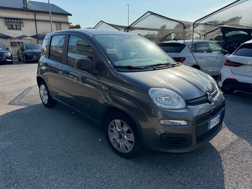 Image of Fiat Panda