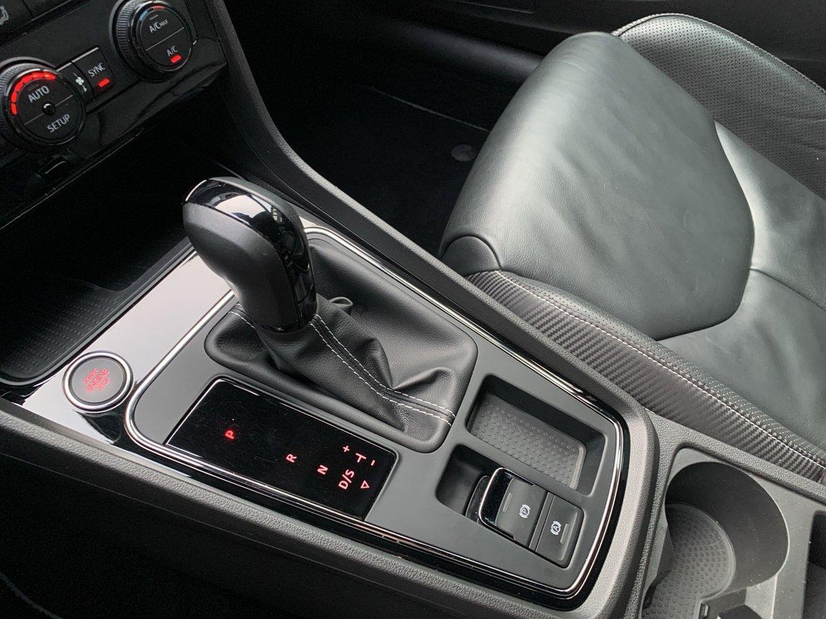 Seat Leon CUPRA 2.0 TSI DSG KAMERA+NAVI+KESSY+SHZ