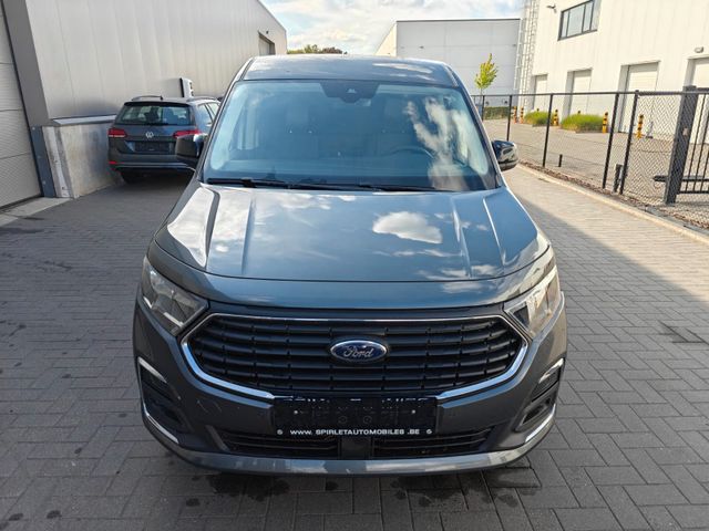 Ford Tourneo Connect 2.0 TDI 122PS MAXI LKW 2 PL
