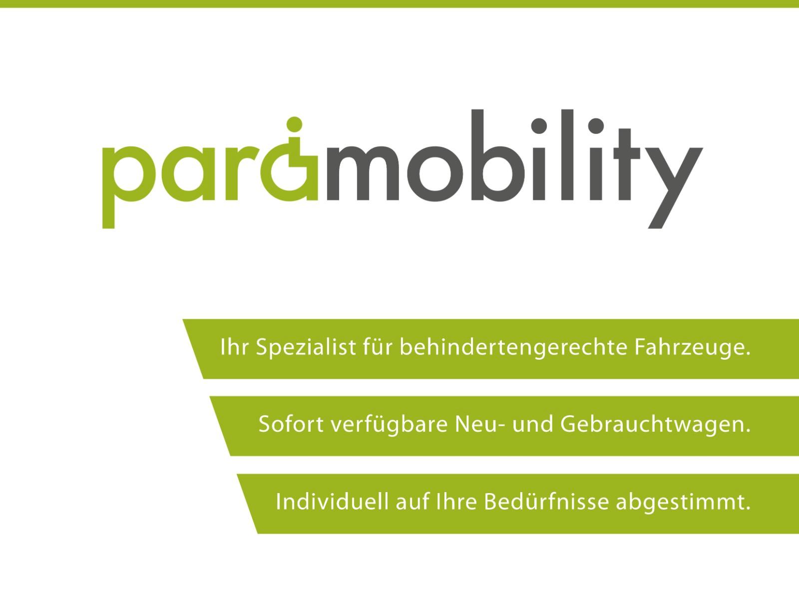 Volkswagen Caddy Maxi DSG Highline Rollstuhlrampe KAM ACC