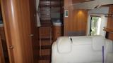 HYMER / ERIBA / HYMERCAR Hymer Tramp 588CL mit ALCO Luftfederrung - HYMER / ERIBA Tramp CL