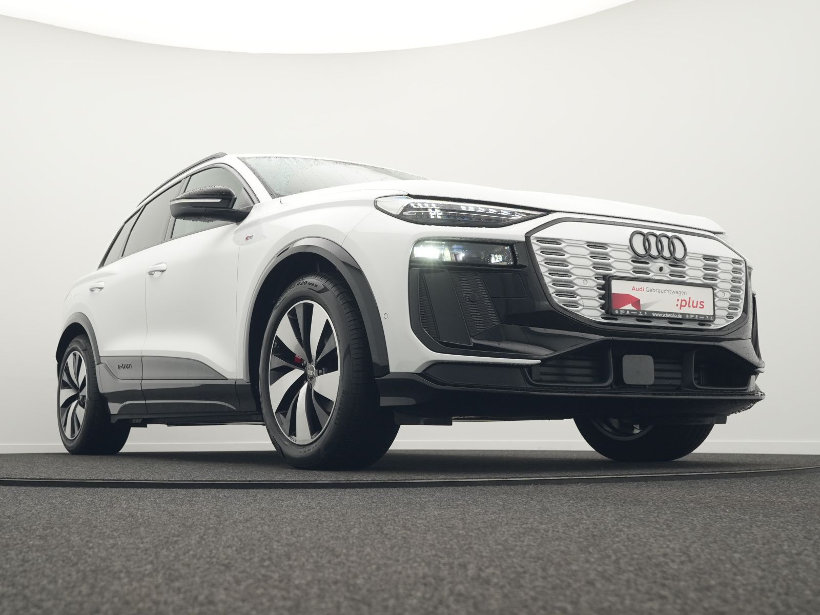 Audi Q6 e-tron - Bild 27