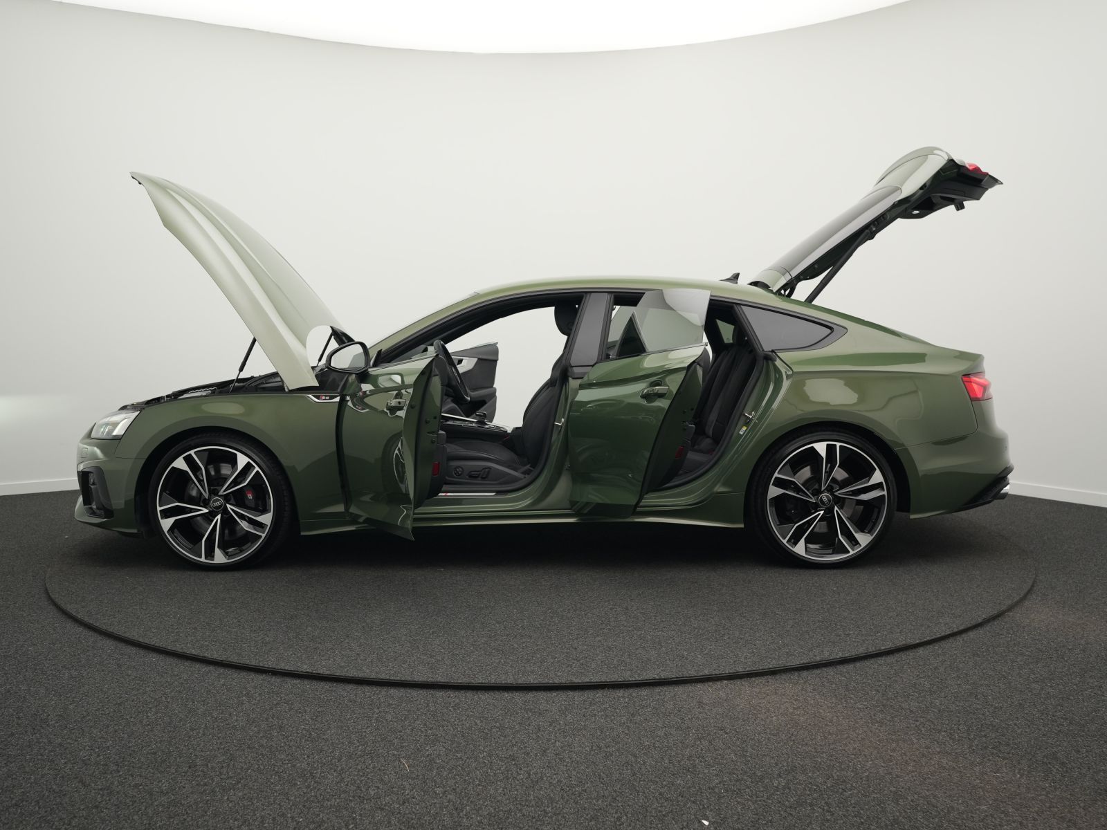 Audi S5 - Bild 39