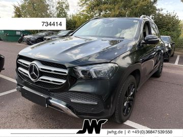Mercedes GLE 300 - 1