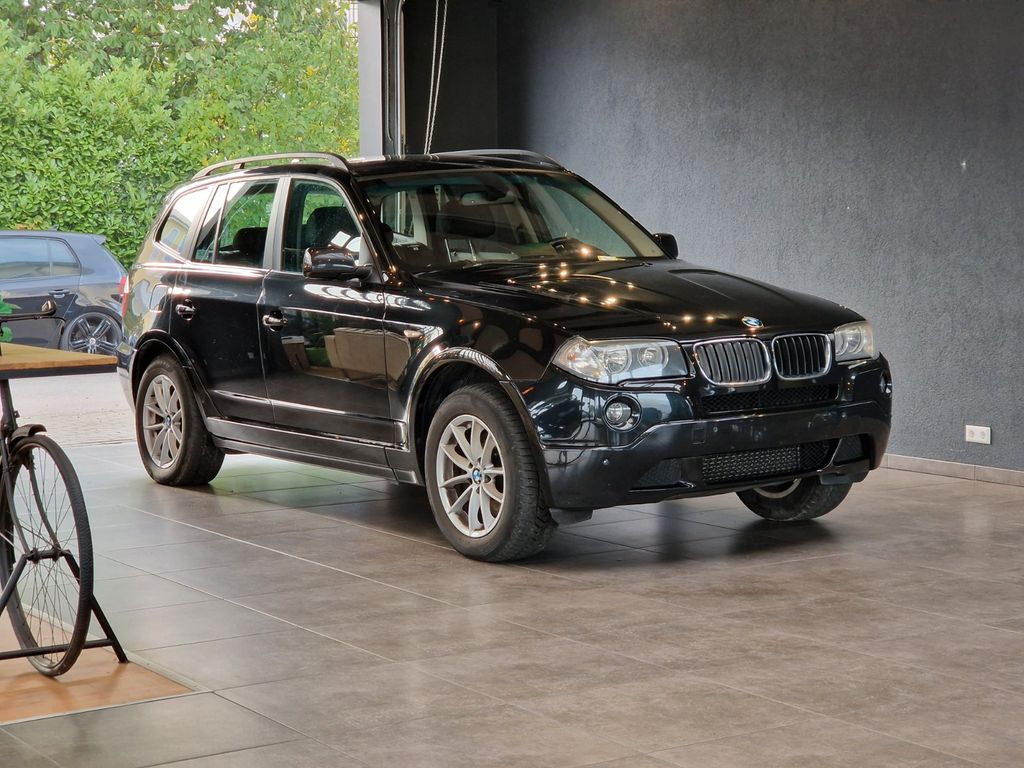 Angebot ansehen BMW X3