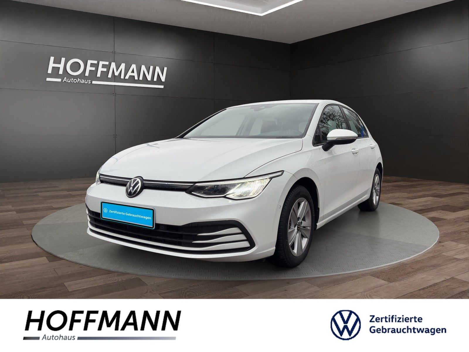 Fahrzeugbild von Volkswagen Golf