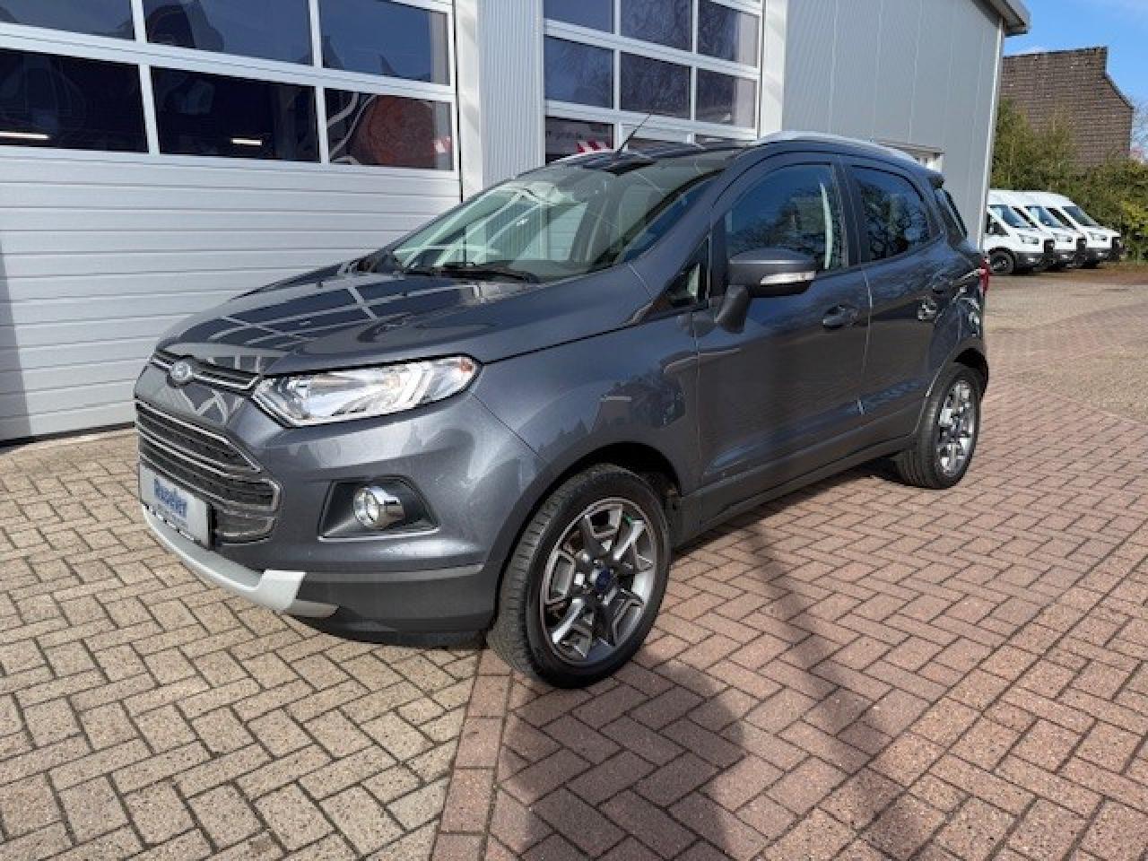 Ford EcoSport Titanium