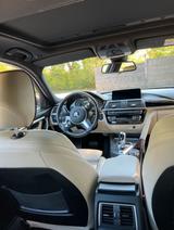 BMW 330e iPerformance Luxury Line Luxury Line - mit Hybrid-Antrieb: Braun, Limousine