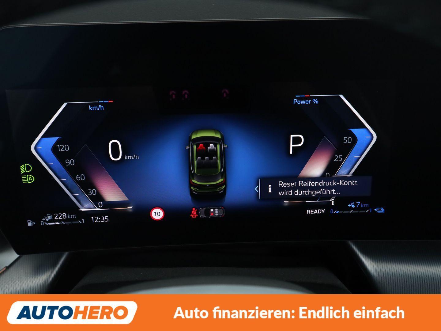 BMW 230 2er 230e Active Tourer xDrive M Sport Aut.*NAV*, миниатюра 19