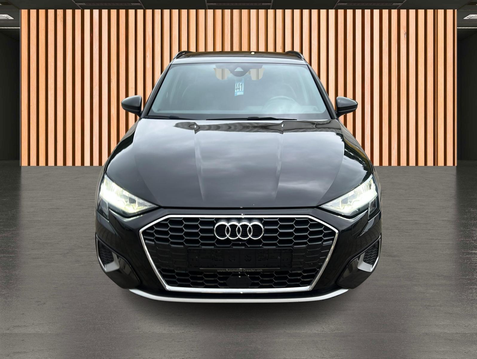 Audi A3 35 TFSI mHEV S Tronic*KeyGo*LED*Navi*DAB, миниатюра 21