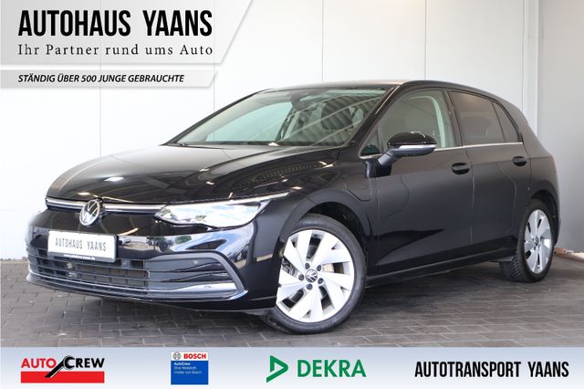 Volkswagen Golf VIII Style 1.4 eHybrid ACC+SIDE+MEM+KAM+AHK