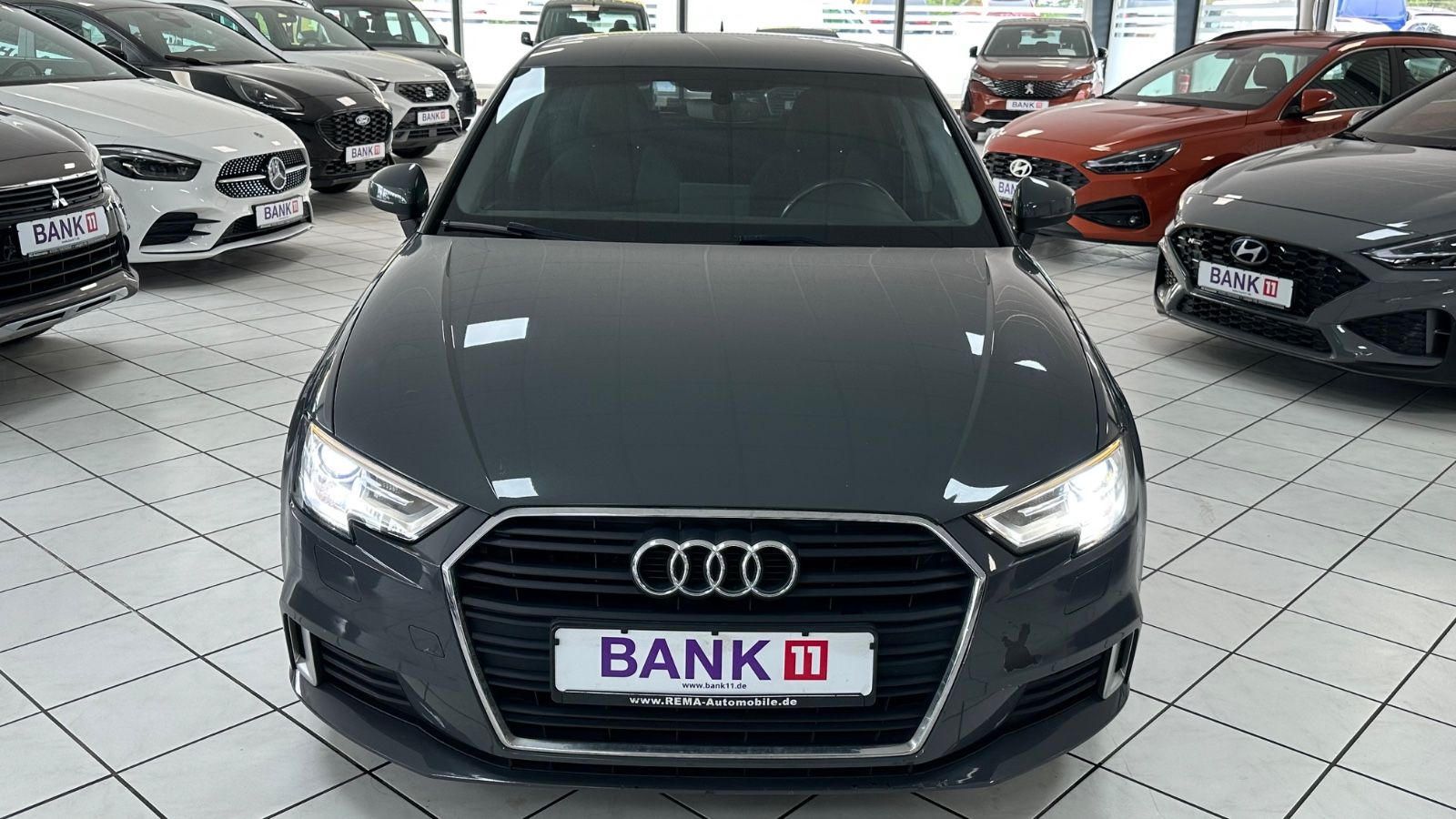 AUDI A3