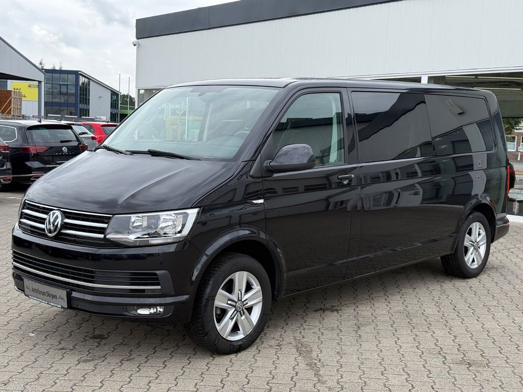 Image of Volkswagen T6 Transporter