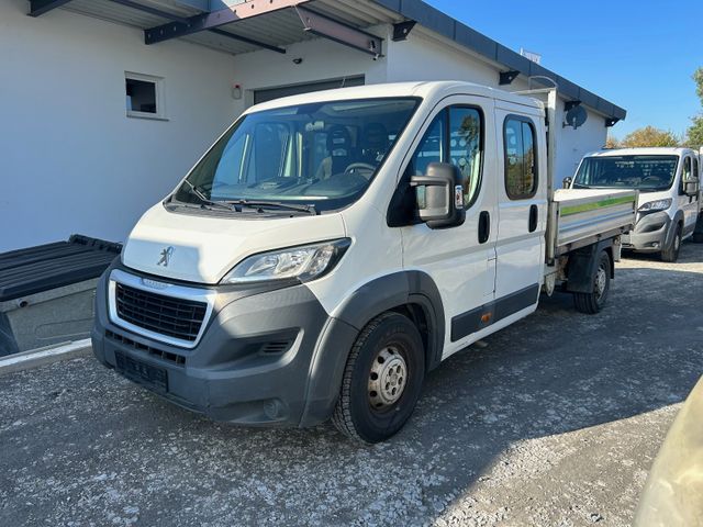 Peugeot Boxer 2.0 HDi *Dreiseitenkipper *