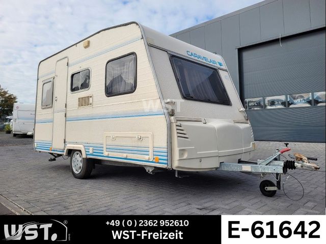 Caravelair 395  nur 900 kg Gesamt Wohnwagen Nr.8