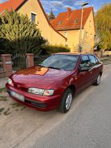 Nissan Almera 1.4 GX - Der Rentner unter d... - Nissan Almera: 4.1