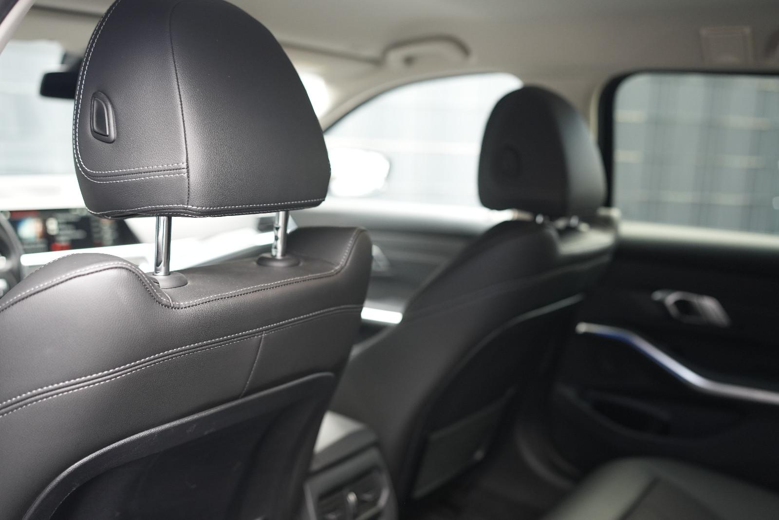 BMW 318 d Sport Line*STANDHZG*ACC*AHK*DAB, миниатюра 10