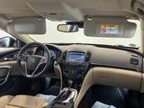 Opel Insignia Sports Tourer 2.0 TDCi Innovation TOP - Opel Insignia Gebrauchtwagen in Hamburg