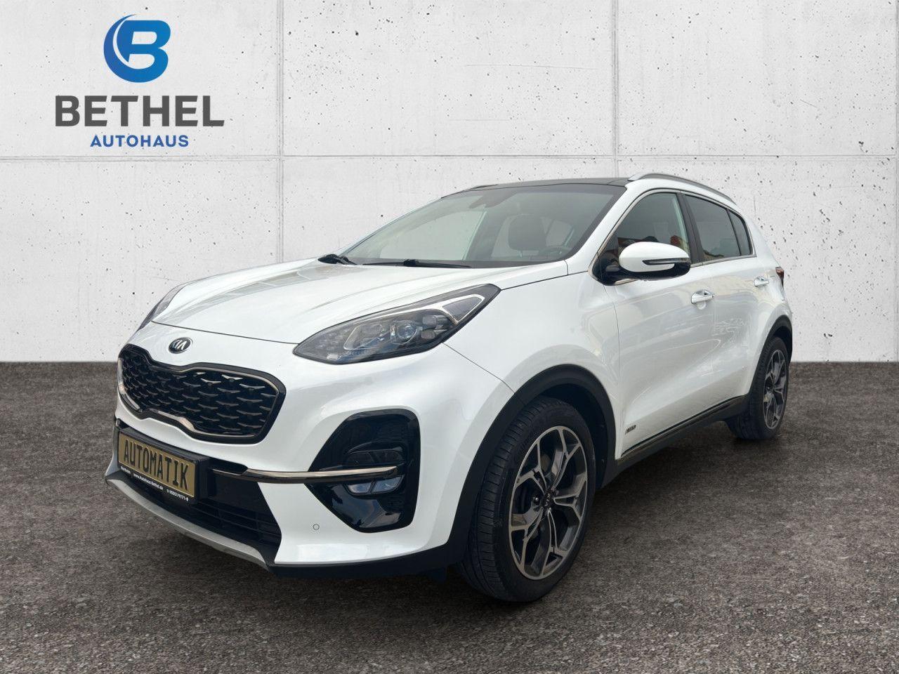 Kia Sportage 2.0 AWD (48V M-H) GT LINE, PANO, TECH