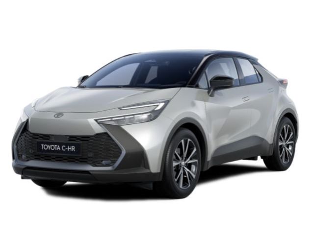 Toyota C-HR TEAM DEUTSCHLAND+CARPLAY+TEC-P+SOFORT