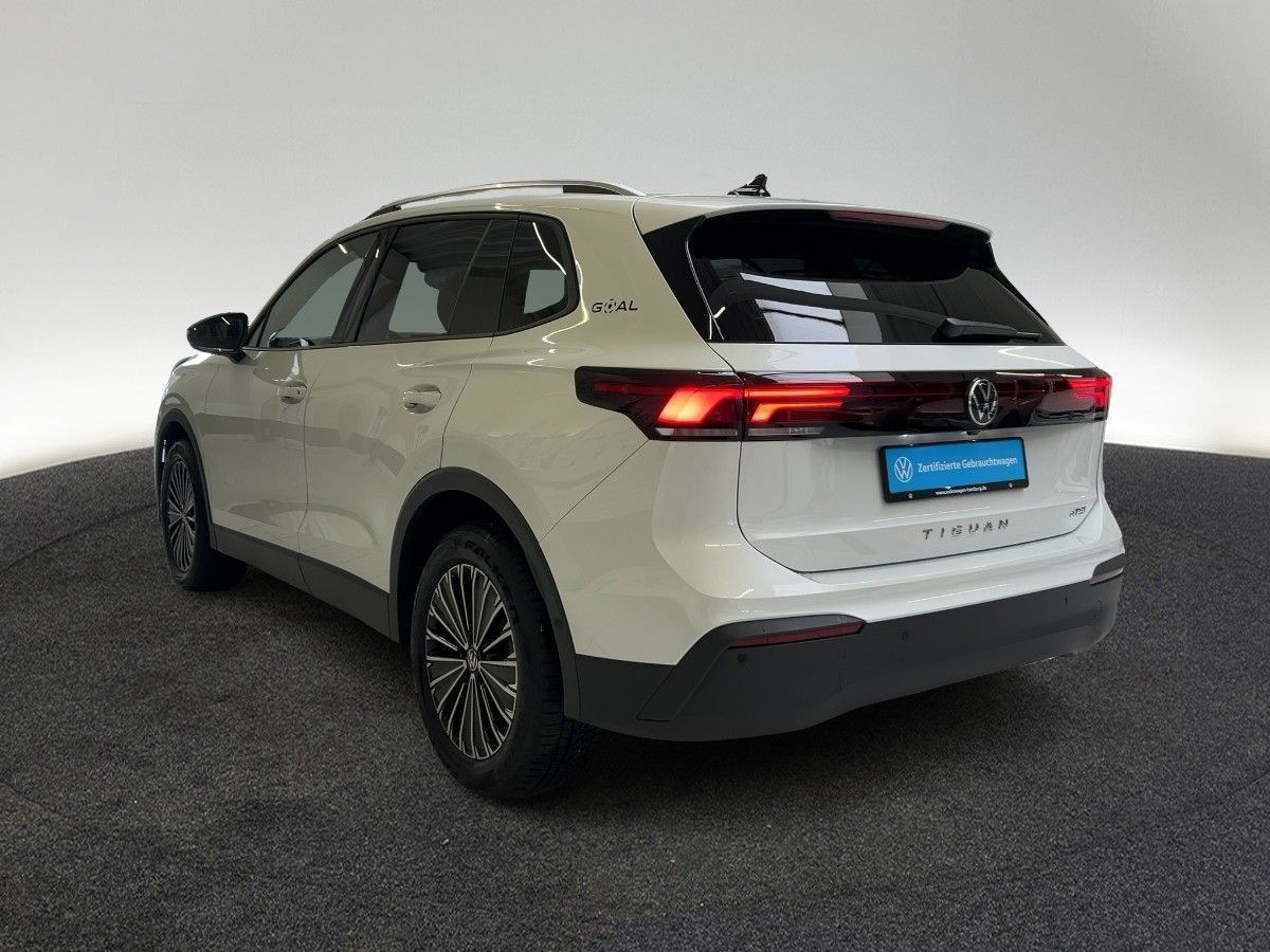 Volkswagen Tiguan 1.5 eTSI Goal DSG 360 ParkAssi. TravelAs foto 3
