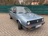 Volkswagen Golf 2 Gehobener Luxus (GL) mit H und neuem TÜV - : Kleinwagen, Luxus