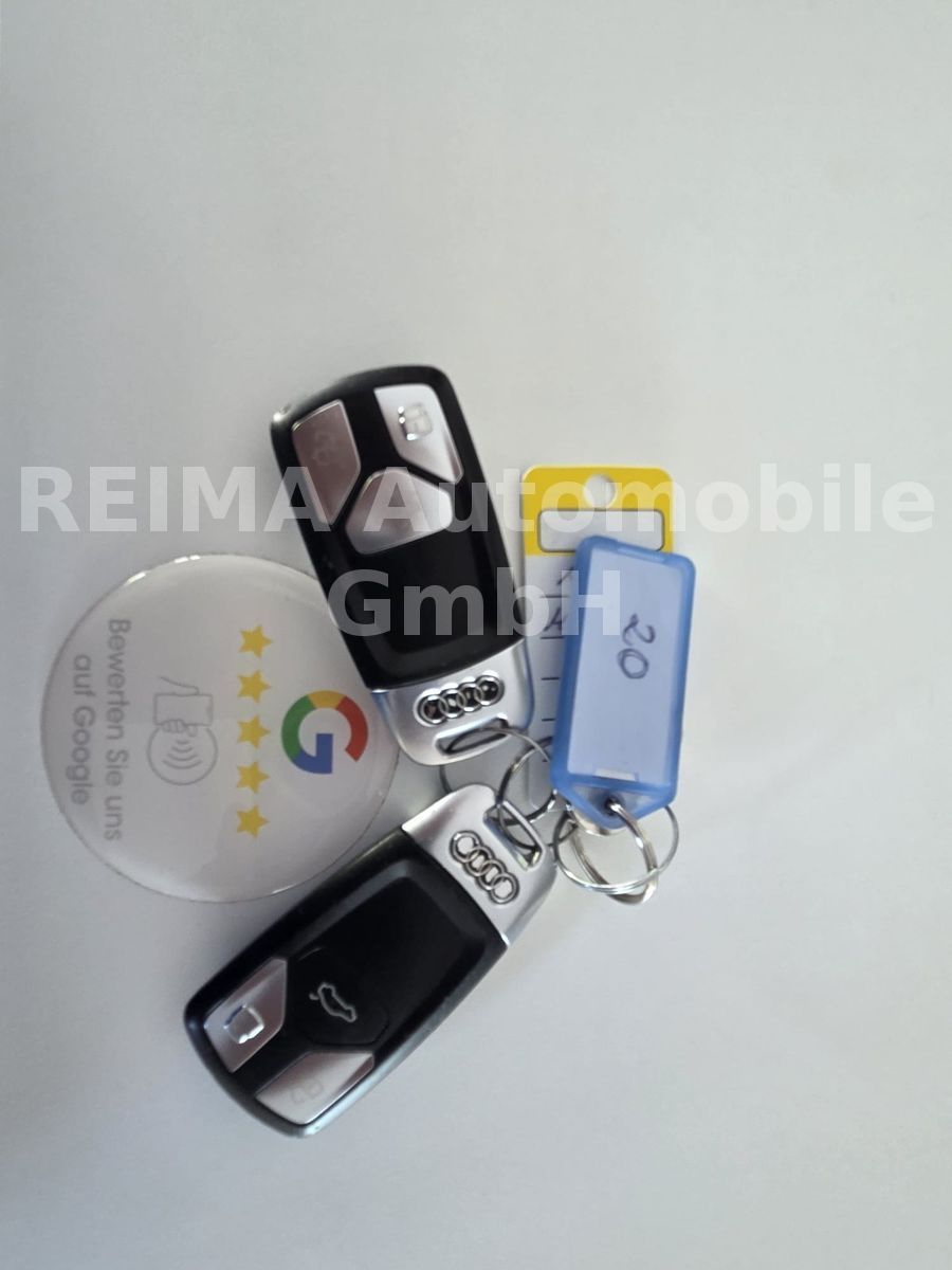 Fahrzeugabbildung Audi A4 3,0 TDi Avant quattro S-Line, Pano, LED, ACC