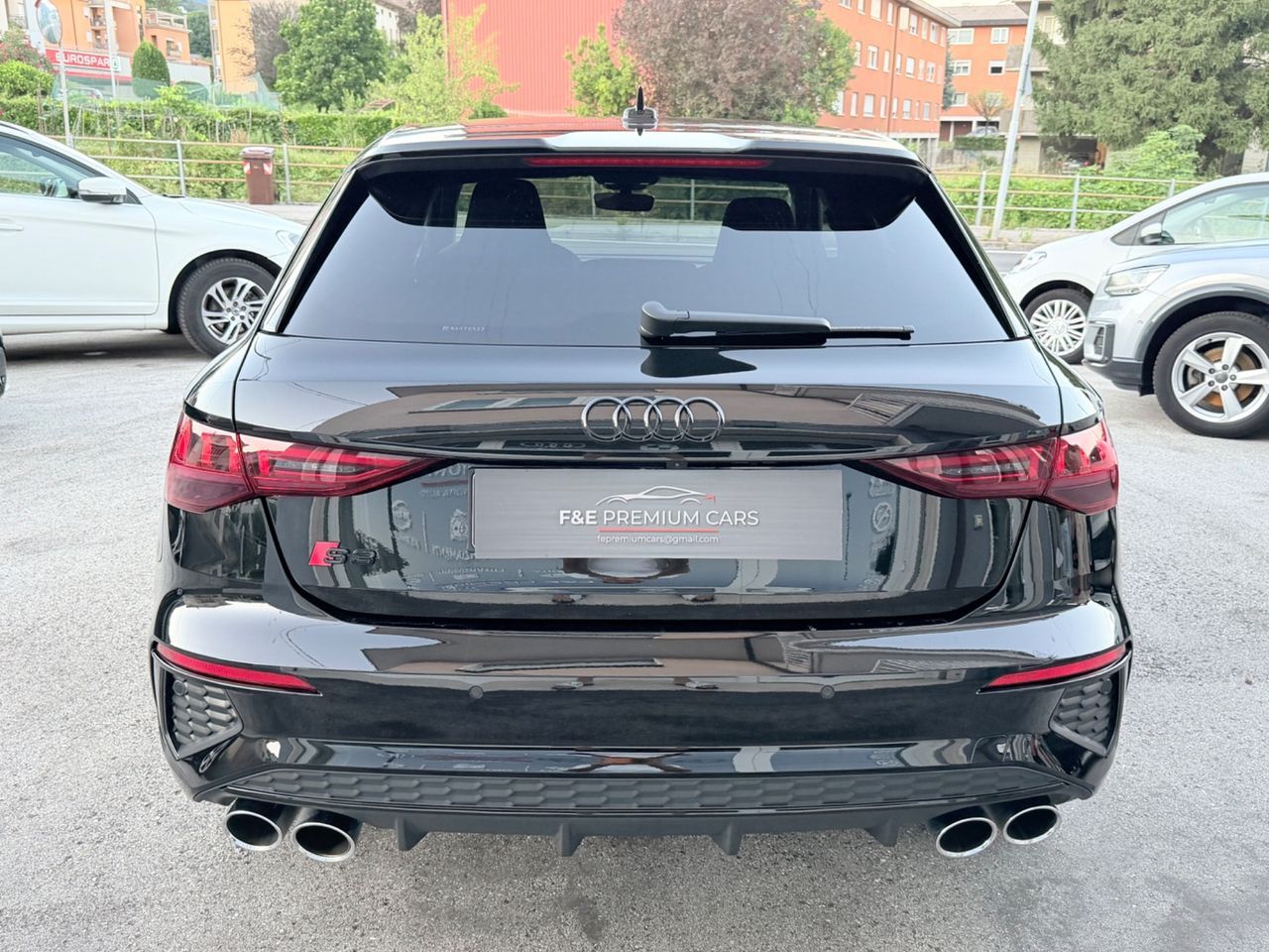 Audi A3 S3 SPB TFSI 310 CV quattro S tronic spor imagem 3