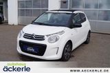 Citroën C1 Airscape Shine Rückfahrkamera I Sitzheizung I - Citroën C1 in Stuttgart
