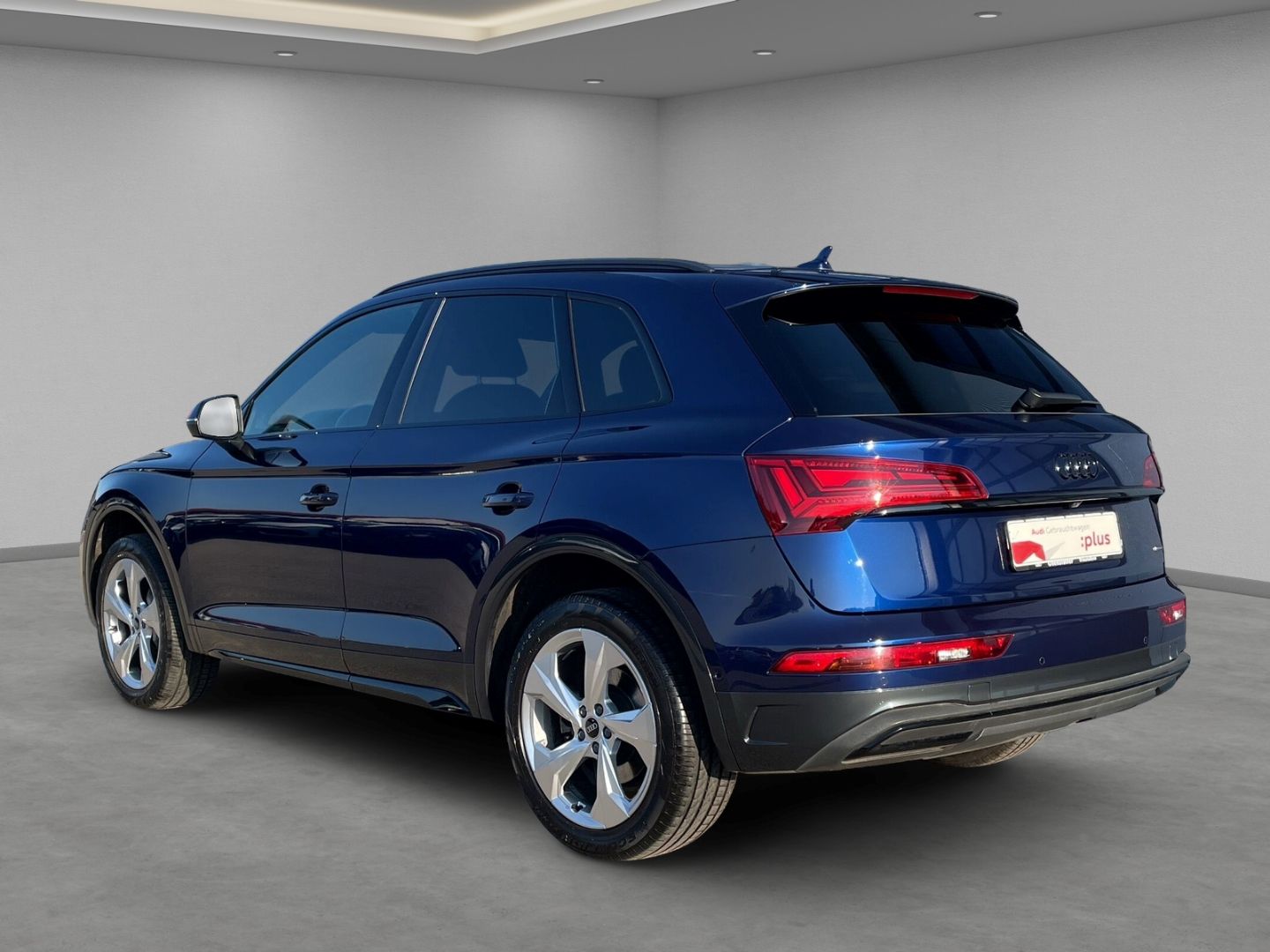 Audi Q5 50 TDI advanced qu LED AHK Kamera Memory foto 2
