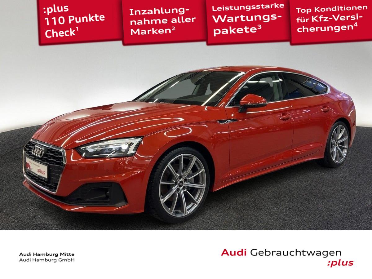 Audi A5 Sportback 40 TDI S tronic Kamera Sitzhzg LED