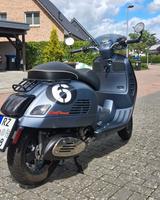 Vespa GTV Sei Giorni  mit HPE Motor  - VESPA GTV