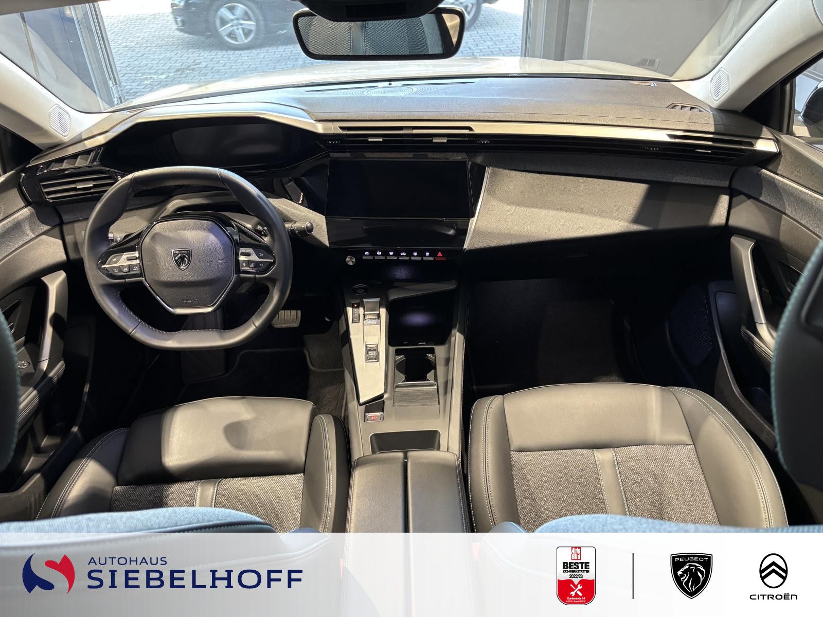 Peugeot 308 - Bild 10