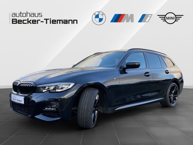 BMW 318d Touring AUT.*M Sport*KAMERA*LC.PROF*19 ZOLL