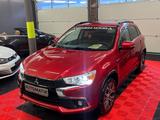Mitsubishi ASX Diamant Edition+ 4WD*AHK*SHZ*XENON*MODE*18 - rote Mitsubishi ASX
