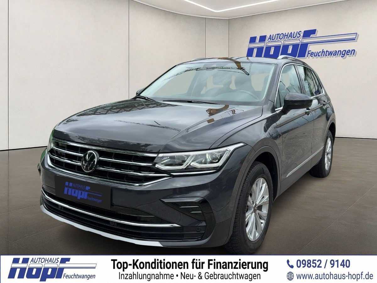 Volkswagen Tiguan 1.4 TSI Hybrid Elegance | Matrix | Kamera foto 1