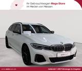 BMW M340d Touring xDrive Laser AHK H&K  - gebrauchte BMW M340d aus dem Jahr 2021