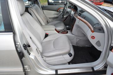 Mercedes S 320 - 9