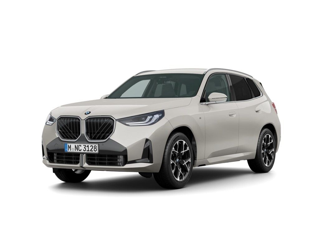 BMW X3 xDrive20 M Sport StandHZG AHK-klappbar Navi D foto 1