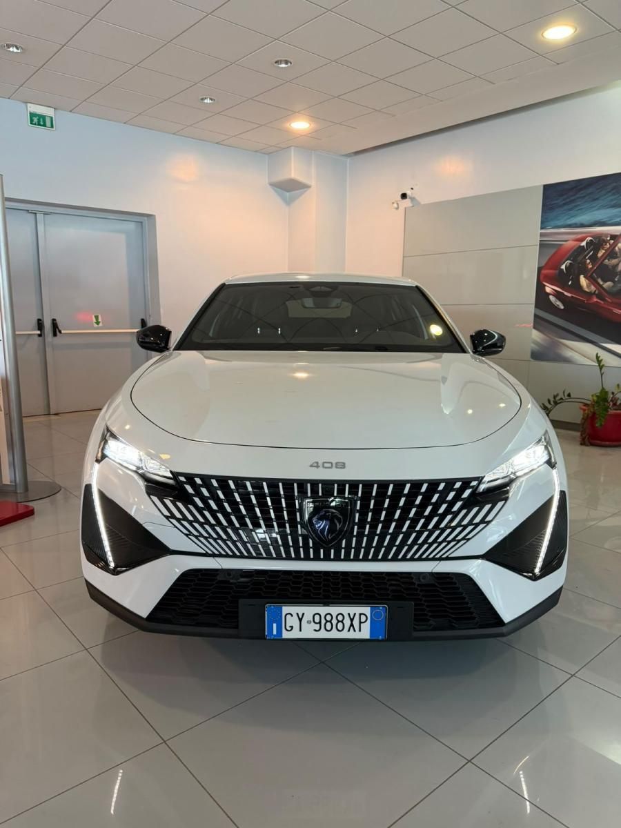 Other PEUGEOT - 408 - Hybrid 145 e-DCS6 GT imagem 3