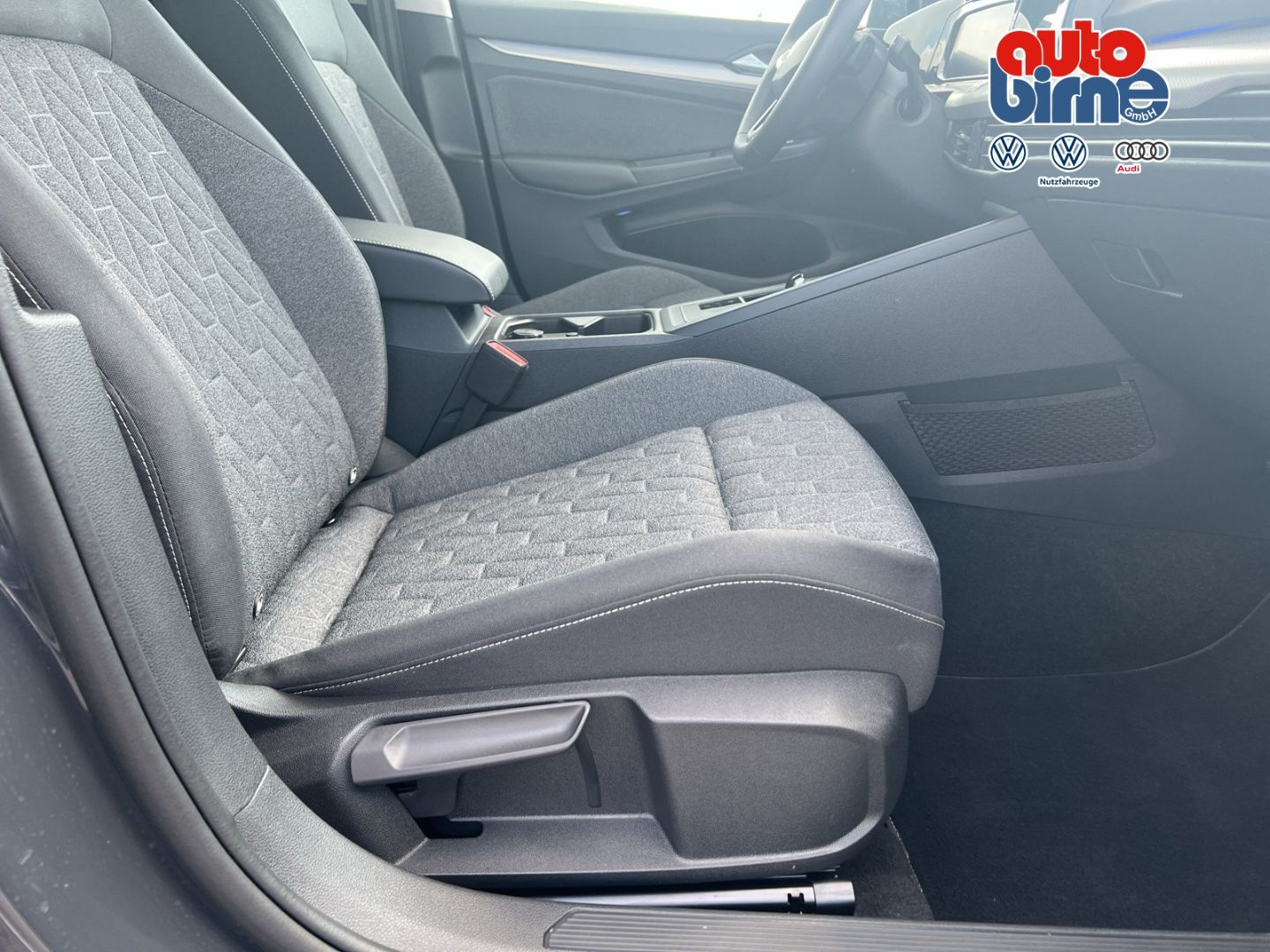 Golf VIII 2.0 TDI DSG Move Navi digitales Cockpi
