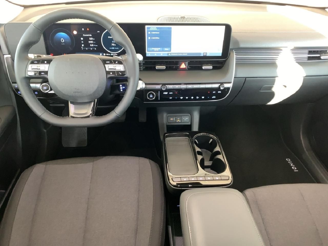 Fahrzeugabbildung Hyundai IONIQ 5 Basis Elektro Wärmepumpe*