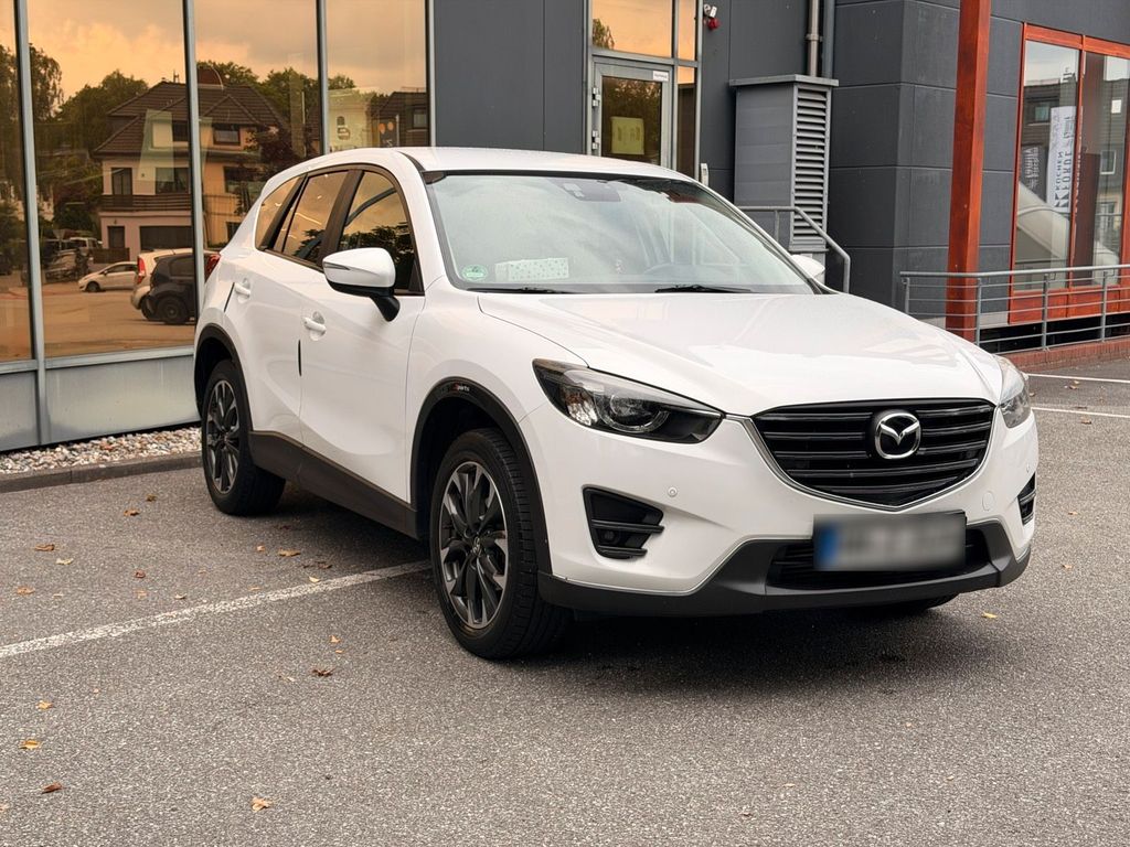 Image of Mazda CX-5